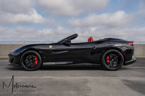 2019 Ferrari Portofino