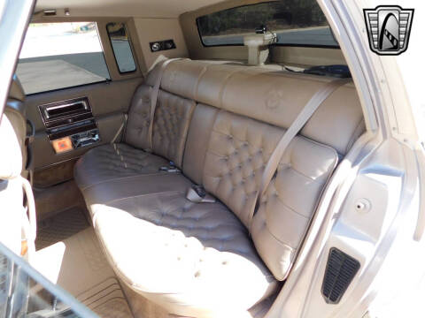 1991 Cadillac Brougham