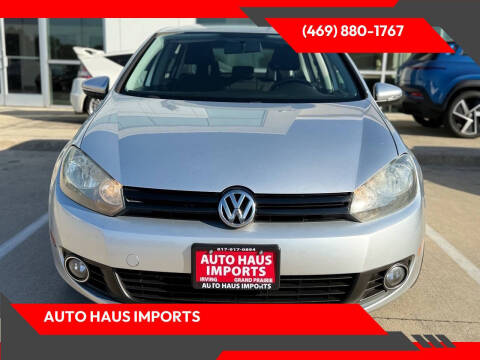 2012 Volkswagen Golf TDI