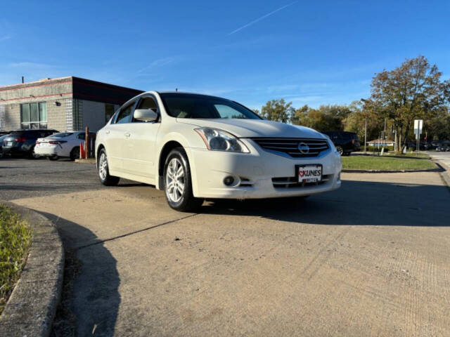 2012 Nissan Altima for sale at Kassem Auto Sales in Park Forest, IL