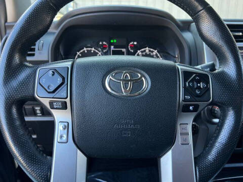 2021 Toyota 4Runner SR5