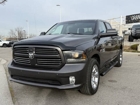 2015 RAM 1500 Sport