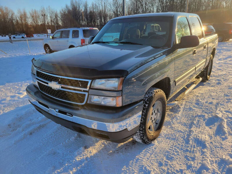 2007 Chevrolet Silverado 1500 Classic for sale at Gibson Family Motors Inc in Brazil IN