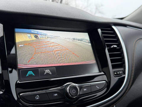 2017 Chevrolet Trax Premier