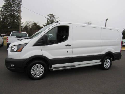 2024 Ford Transit