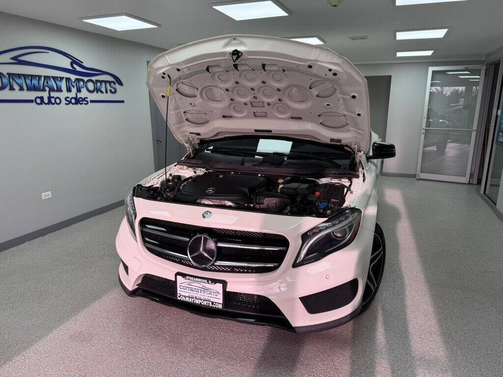 2017 Mercedes-Benz GLA for sale at Conway Imports in   Streamwood, IL