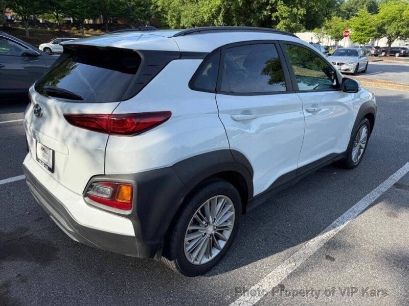 2020 Hyundai Kona SEL