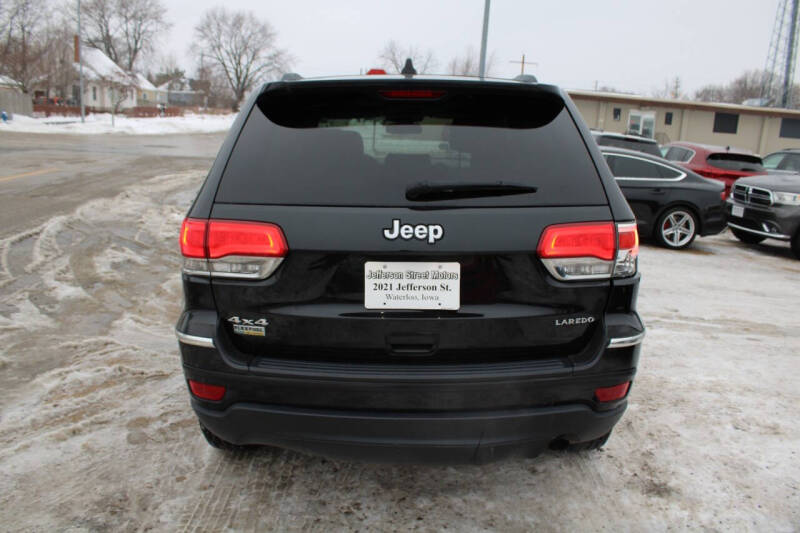 2015 Jeep Grand Cherokee Laredo