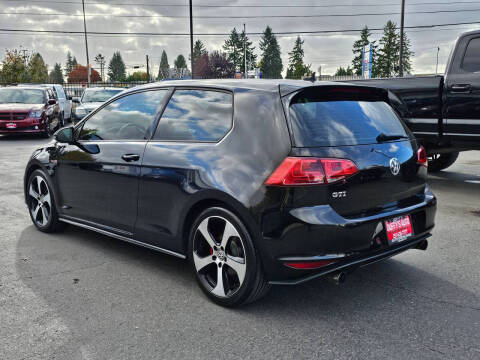 2015 Volkswagen Golf GTI