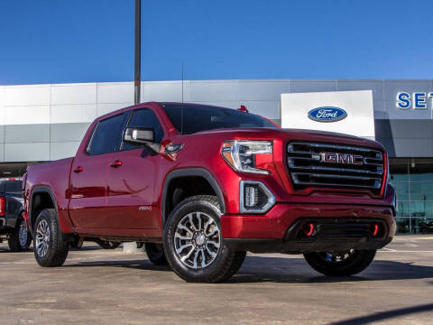 2019 GMC Sierra 1500