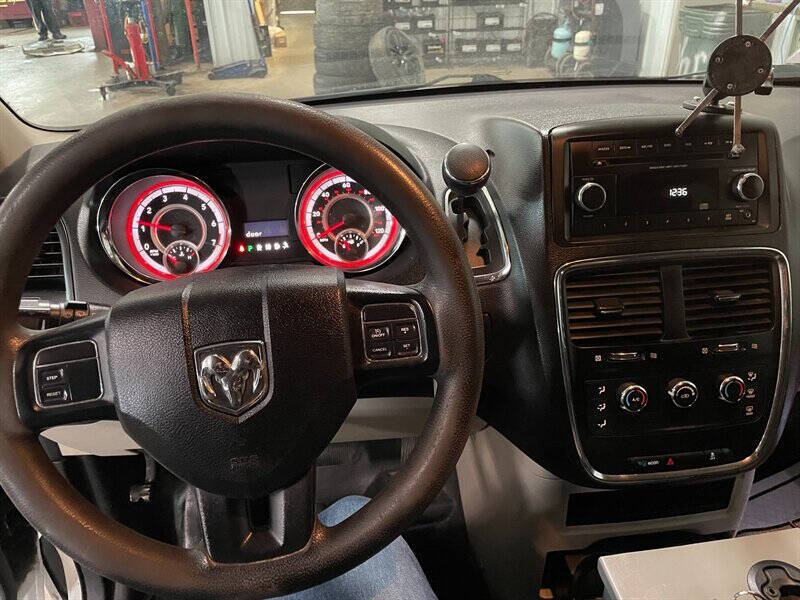 2015 RAM C/V Tradesman