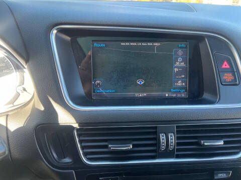 2014 Audi SQ5 3.0T quattro Prestige