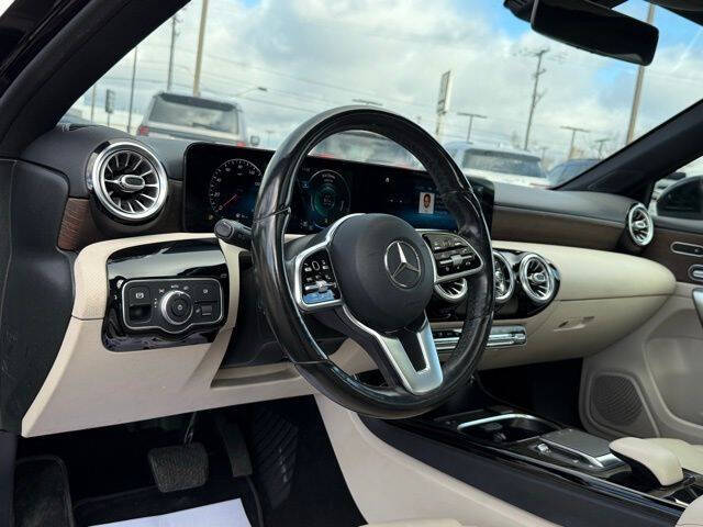 2021 Mercedes-Benz A-Class A 220 4MATIC