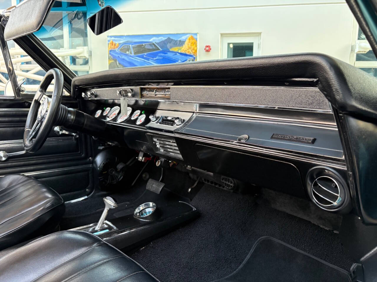1966 Chevrolet Chevelle 37