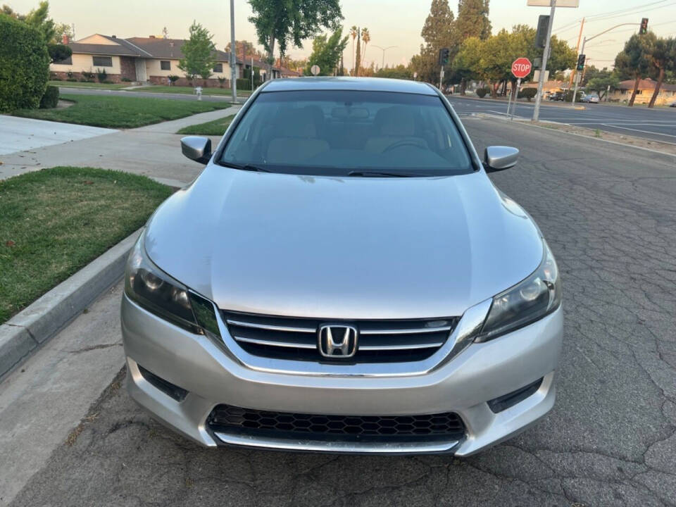 2013 Honda Accord for sale at AUTO 4 LESS in Fresno, CA