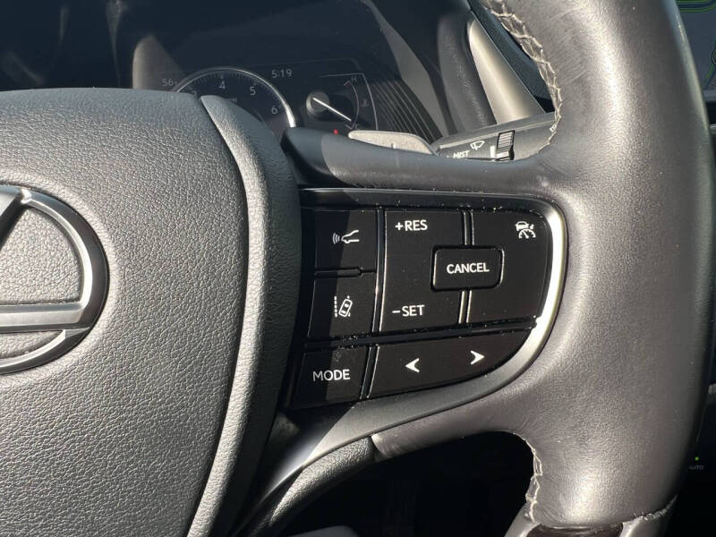 2020 Lexus ES 350