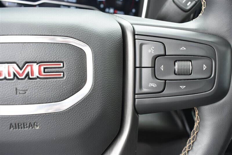 2024 GMC Sierra 3500HD