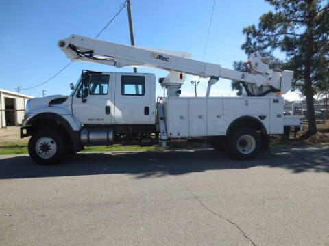 2012 International 7000 SERIES 7300 SFA 4X4 for sale at Touchstone Motor Sales INC in Hattiesburg MS