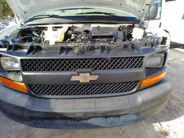 2011 Chevrolet Express 2500