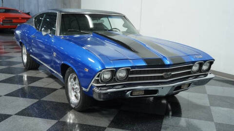 1969 Chevrolet Chevelle