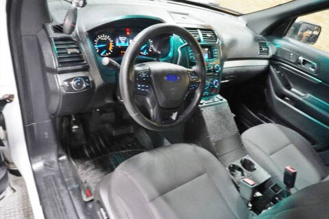 2017 Ford Explorer Police Interceptor Utility