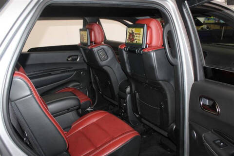 2019 Dodge Durango SRT