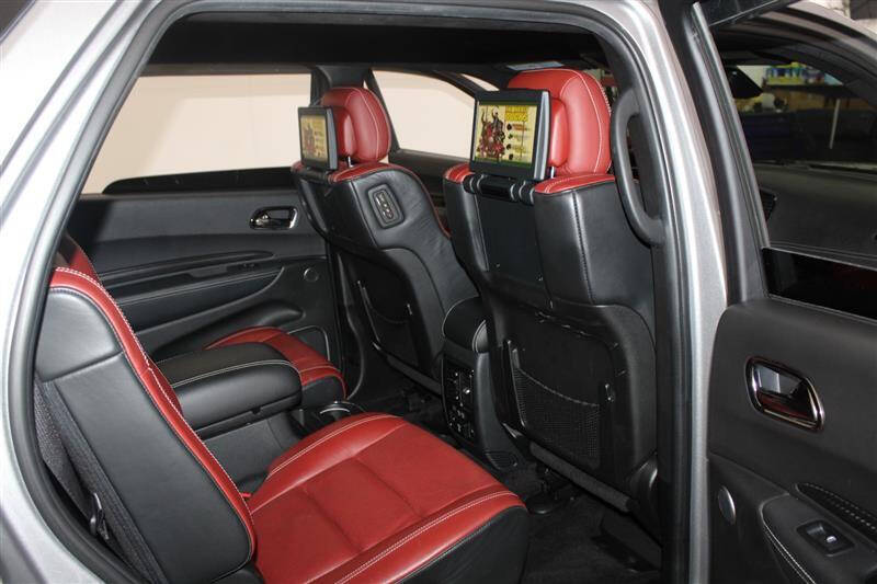 2019 Dodge Durango SRT