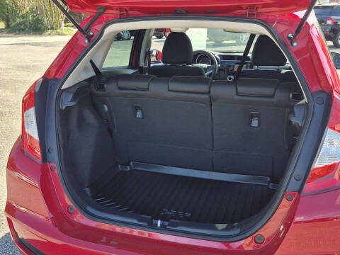2019 Honda Fit LX