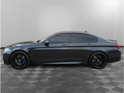 2016 BMW M5