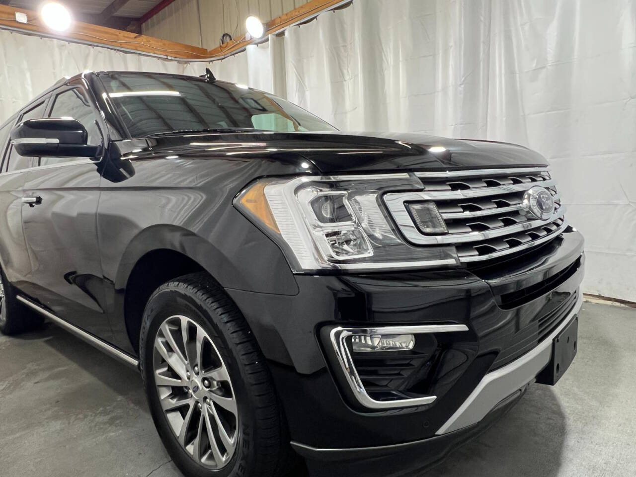 2018 Ford Expedition for sale at Godwin Motors Inc in Columbia, SC