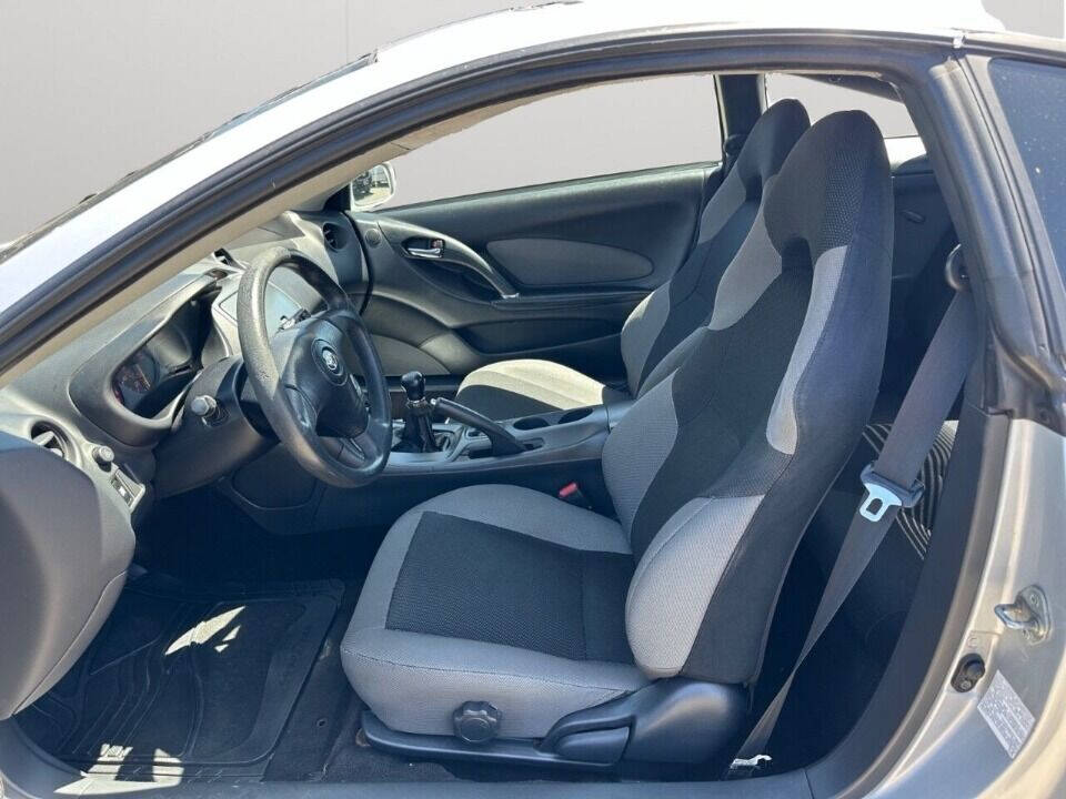 2003 Toyota Celica for sale at Zacatlan Motors in Ontario, CA