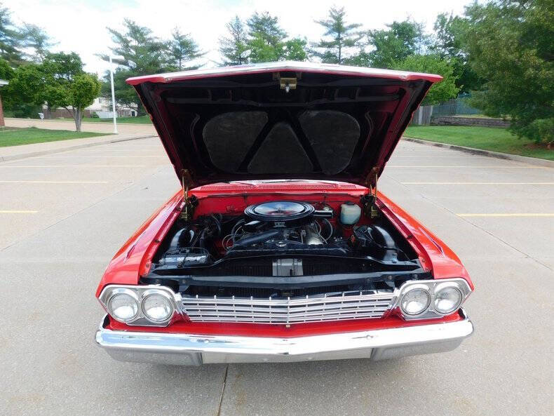 1962 Chevrolet Impala
