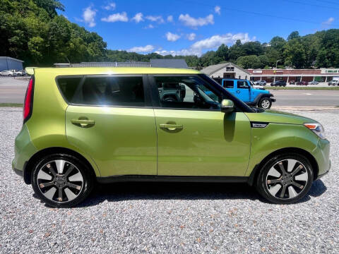 2014 Kia Soul !