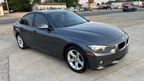 2014 BMW 3 Series 320i xDrive