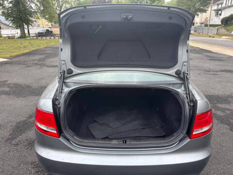 2008 Audi A6 3.2 quattro