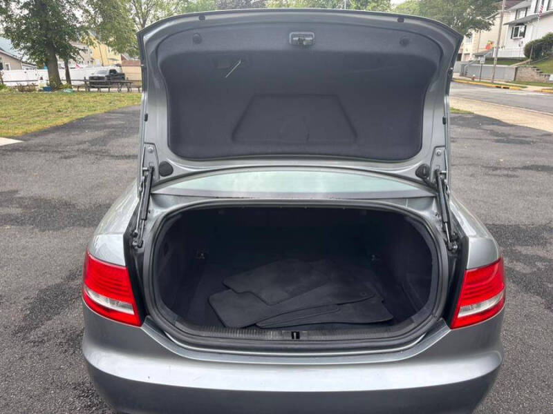 2008 Audi A6 3.2 quattro