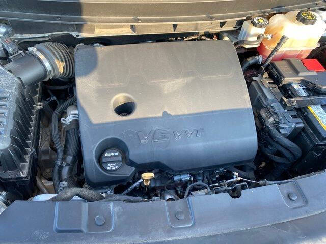 2021 Buick Enclave Essence