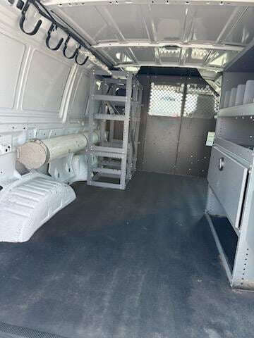 2014 Ford E-Series E-150