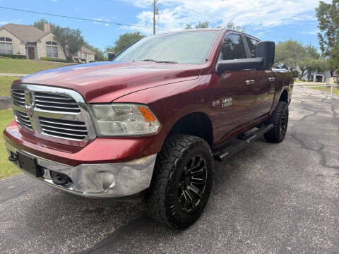2016 RAM 1500