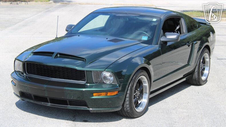 2008 Ford Mustang