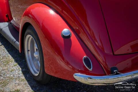 1937 Ford Tudor