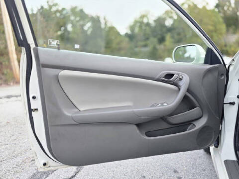 2006 Acura RSX Type-S