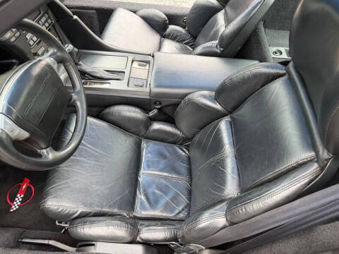 1990 Chevrolet Corvette