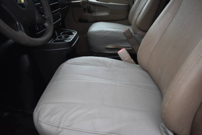 2012 Chevrolet Express LS 2500