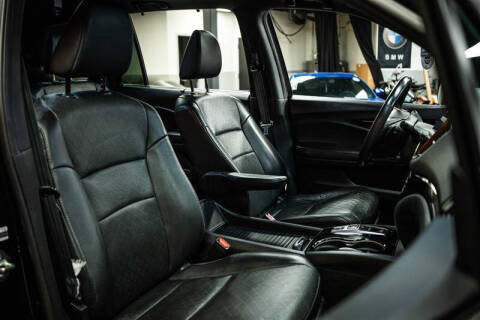 2020 Honda Passport Touring