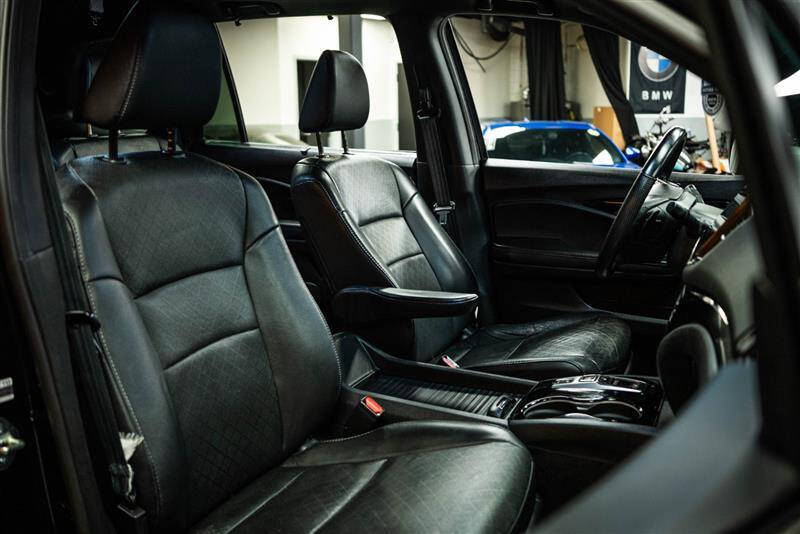 2020 Honda Passport Touring