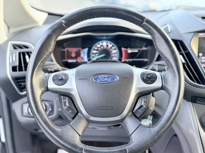 2013 Ford C-MAX Hybrid SE