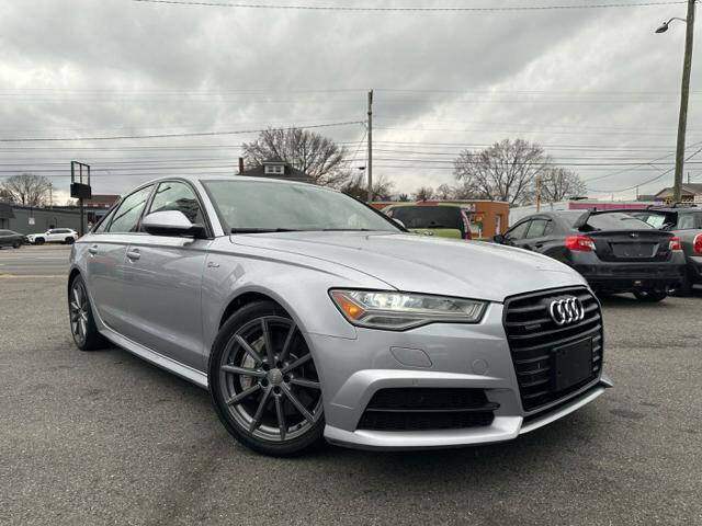 2016 Audi A6 3.0T quattro Premium Plus