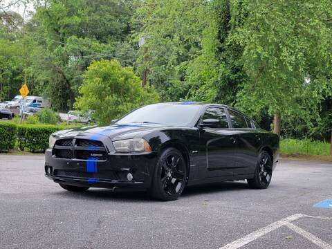 2011 Dodge Charger for sale at United Auto Gallery in Lilburn GA