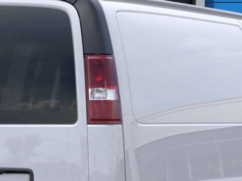 2026 Chevrolet Express 2500